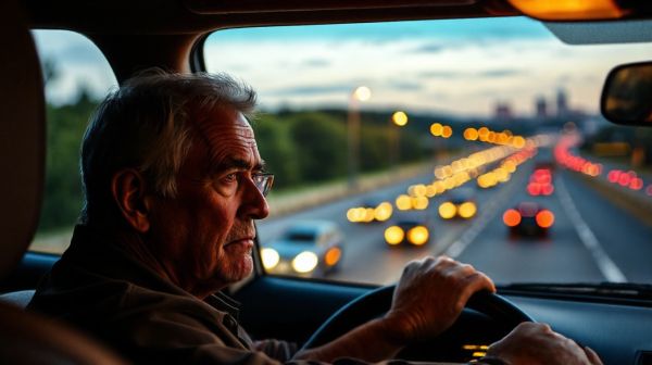 5 raisons pour comprendre l'impact de l'âge sur la conduite