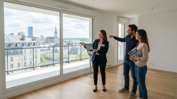 Investissement locatif à Nantes : conseils d'un expert sur place