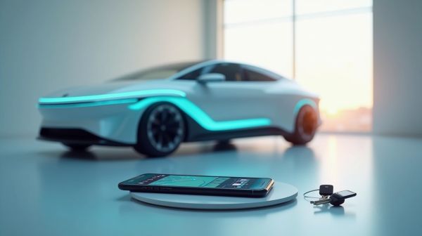 Pourquoi l'assurance byd s'adapte à votre voiture électrique
