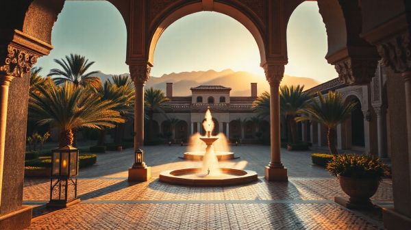 Top raisons d'investir dans une villa à vendre à Marrakech
